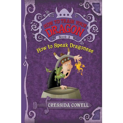 How to Train Your Dragon: How to Speak Dragonese (How to Train Your Dragon, 3)