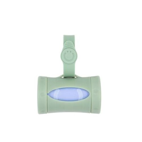 Ubbi On The Go Bag Dispenser - Taupe