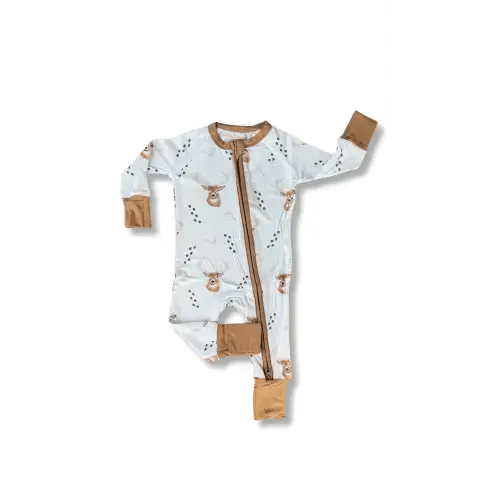 Bedtime Bucks Blue Zippy – TidalTots