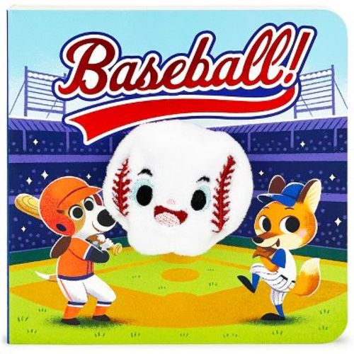 Baseball! - By Ginger Swift (board Book)