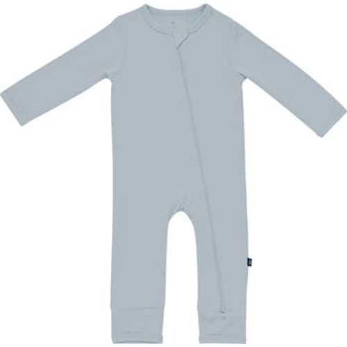 Zip-Up Romper, 0-3 M