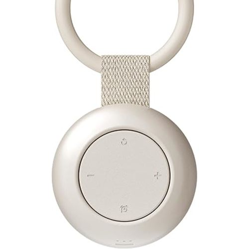 Portable Sound Machine for Baby Kids | White Noise | Sleep Soother | 16 Soothing Sounds | Timer | Memory Function | 30H | Shush | Travel | Registry Gift | Newborn Essentials | Extended Battery Edition