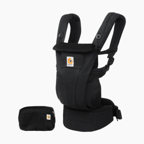 Omni Dream Baby Carrier - Onyx Black
