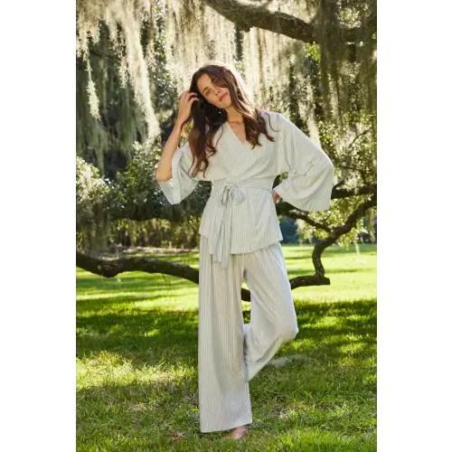 Women's Kimono Pajamas Set | DreamModal | LAKE