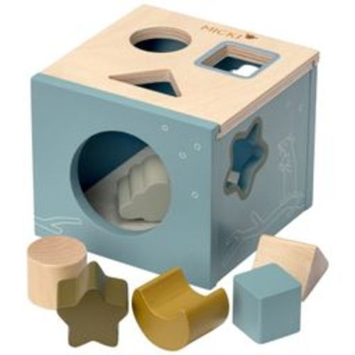 Sorting Box Blue