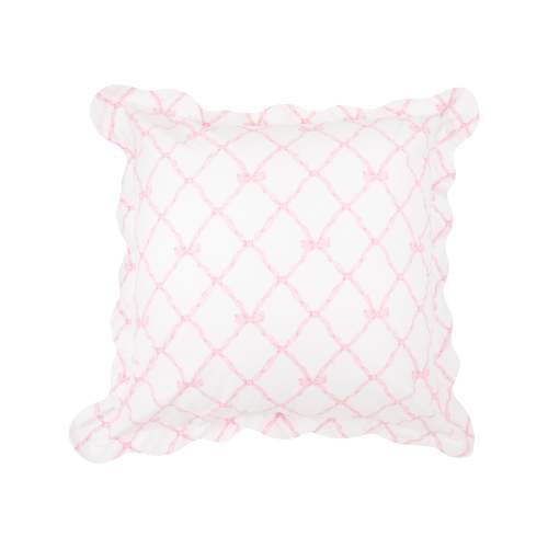 Euclid Euro Sham - Belle Meade Bow