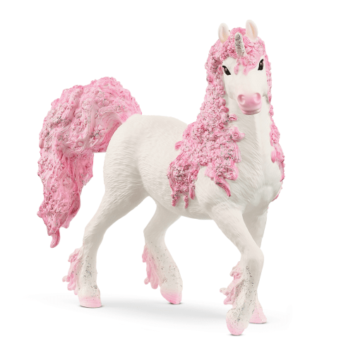 Flower Unicorn Mare 70831 | Schleich USA Inc.
