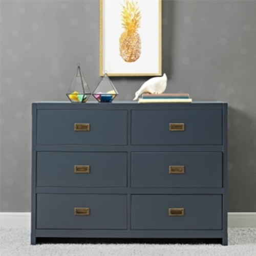 Baby Relax Miles 6 Drawer Dresser
