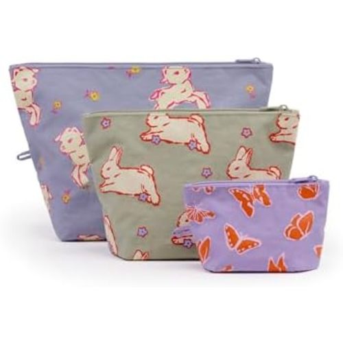 BAGGU Go Pouch Set