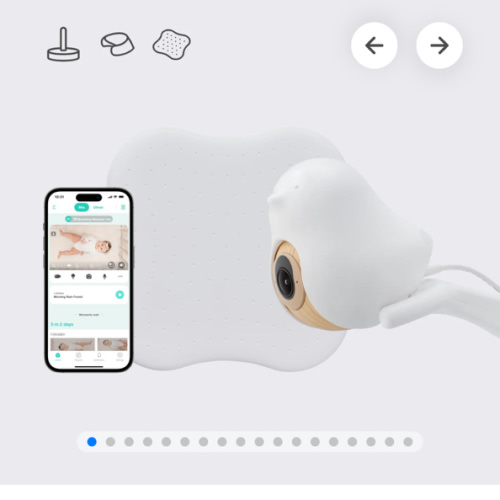 CuboAi Sleep Safety Bundle