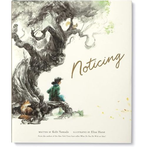 Noticing Hardcover – January 15, 2023