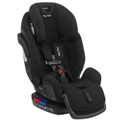 Nuna EXEC All in One Car Seat with Slip Cover & 2nd Insert