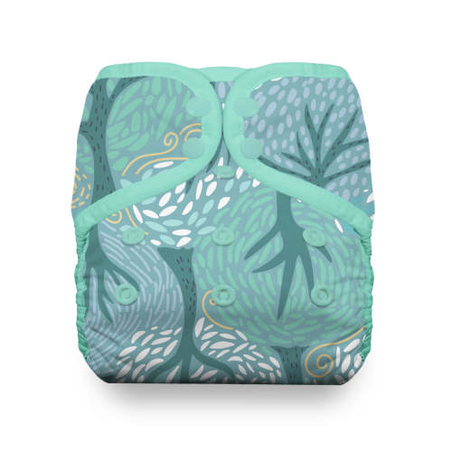 Natural One Size Pocket Diaper