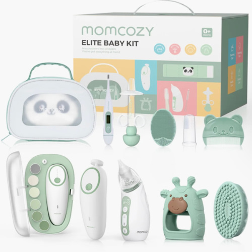 Elite Baby Kit for New Moms | All-in-One Essentials Bundle