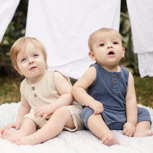 All Organic Baby Clothing, Pajamas & Accessories | Burt's Bees Baby®