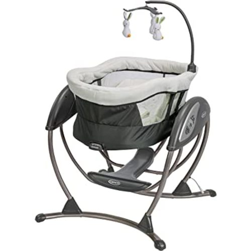Graco Sway2Me Swing with Portable Bouncer - Watson