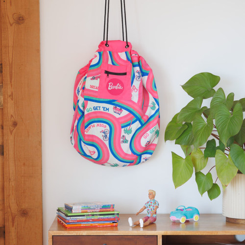 NEW Barbie Malibu Play Pouch