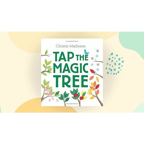 Tap the Magic Tree Hardcover – Picture Book, August 27, 2013