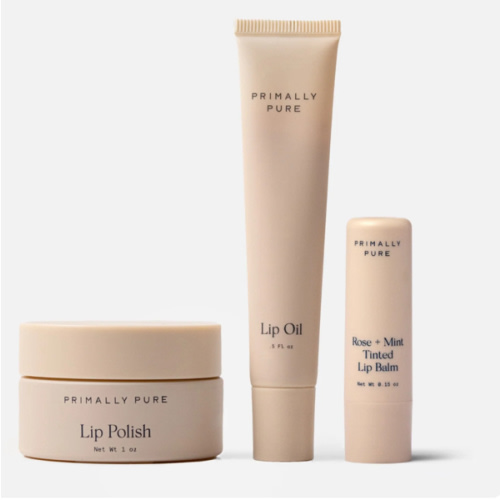 Lip Care Kit – Primally Pure