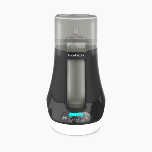 Baby Brezza Bottle & Breastmilk Warmer - Black