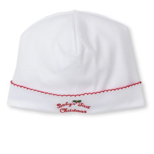 Baby's First Christmas 25 Hat