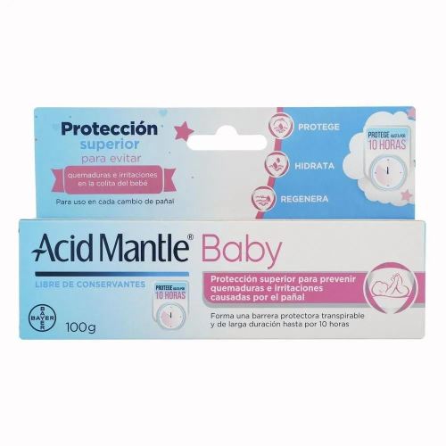 Baby Lotion Free of Convservants 100g