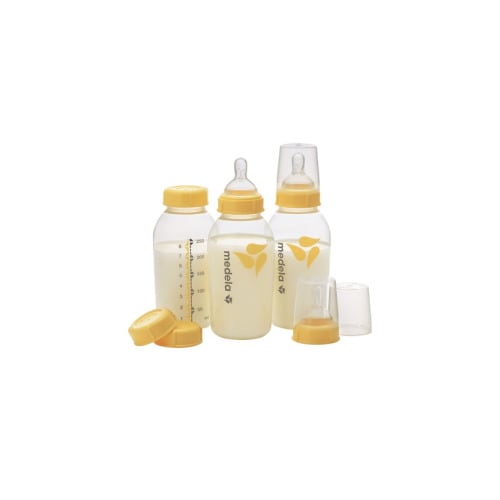 Medela Medela Breast Milk Bottle Set