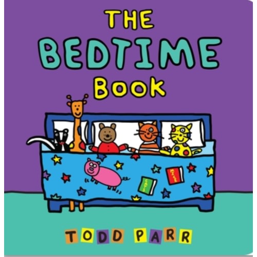 The Bedtime Book | An Unlikely Story