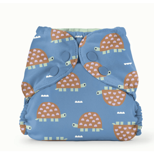 Outer–Turtles / Size One