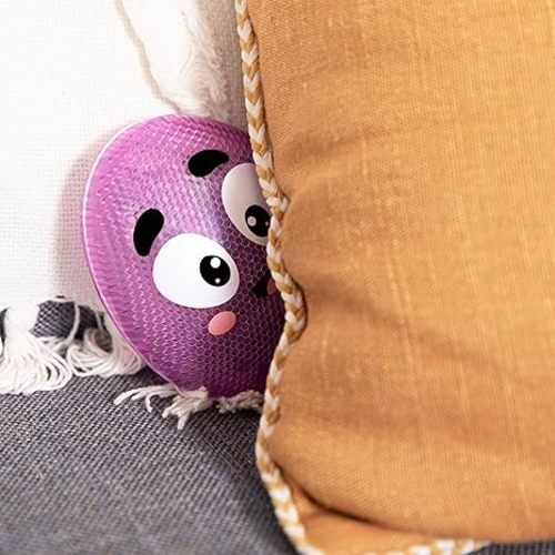 What Do You Meme? Eggcellent by Relatable, The Kid-Friendly Hide & Seek Game, Toddler Toys for Ages 3+, Includes 1 Eggcellent Light-Up Toy That Sings