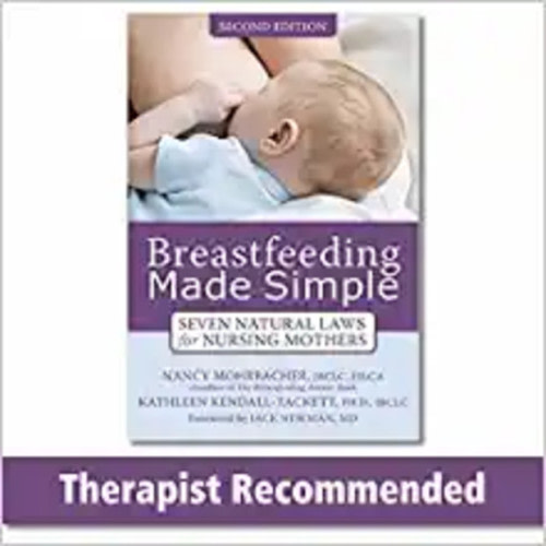 Nancy Mohrbacher Breastfeeding Made Simple