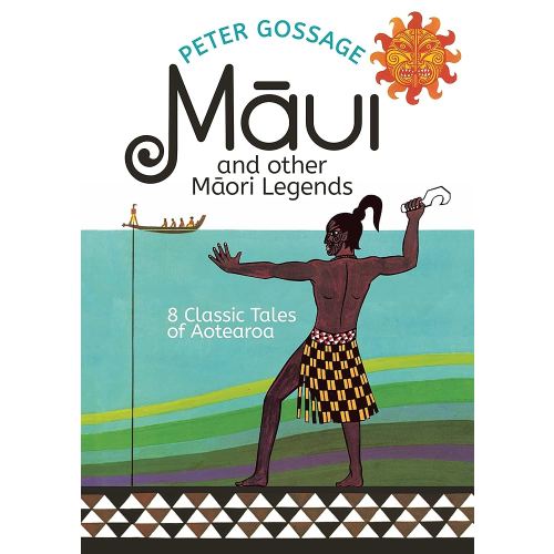 Maui and Other Maori Legends