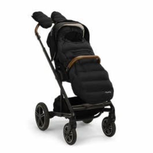 winter stroller set