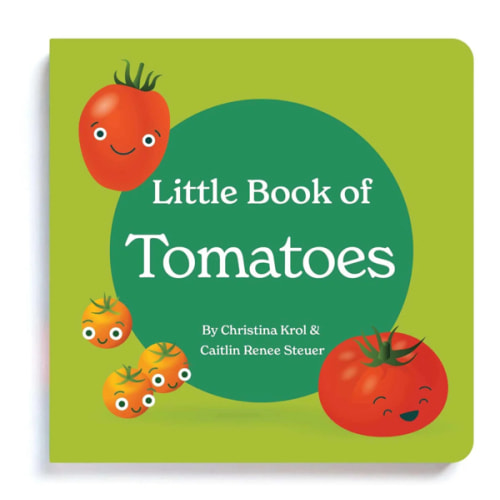 Little Book of Tomatoes at Chunky Deli