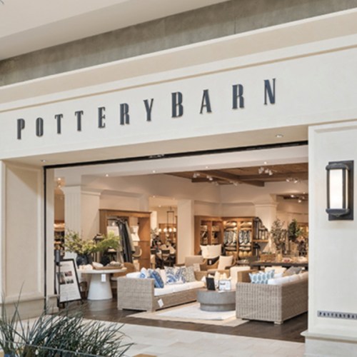 Pottery Barn Kids Baby Registry