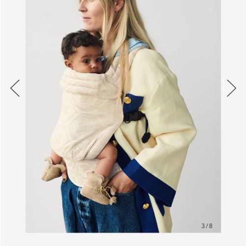 Argus Oat | Zeitgeist Baby Carrier | SHOP ARTIPOPPE