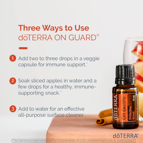doTERRA On Guard Oil | dōTERRA Essential Oils