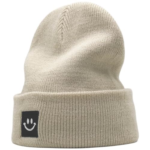 55cube Baby Beanie 0-6 Months 6-12-24 Months 2-5-8 Years Kids Winter Hat