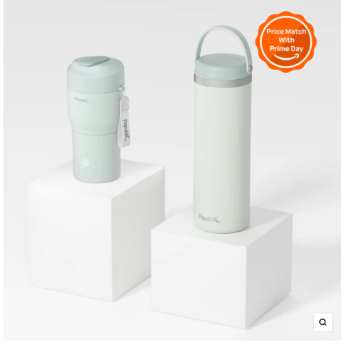 Papablic On-the-Go Feeding Kit