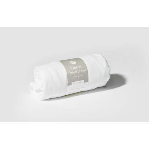 Bassinet Fitted Sheet