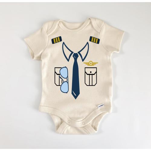 Daddy's Co-Pilot Onesie®, CoPilot Onesie®, Airplane Onesie®, Aviator Onesie®, Pilot Onesie®, Baby Shower Onesie®, Co-Pilot Onesie®