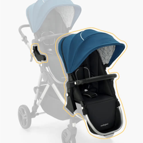 2nd Seat Kit 2.0