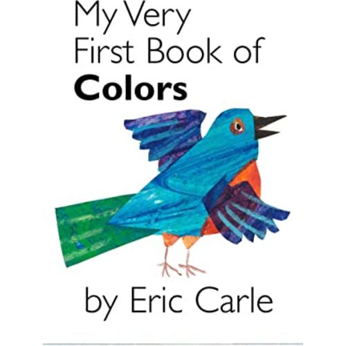 My Very First Book of Colors