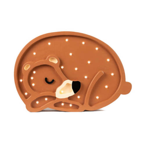 Bear Lamp