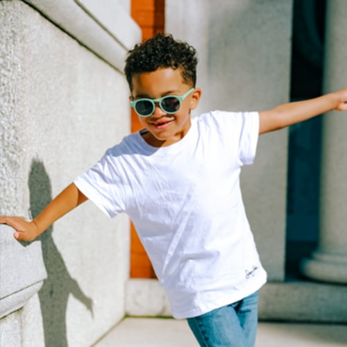 Mint to Be Keyhole – Babiators Sunglasses