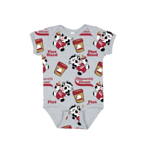 Short Sleeve Baby Bodysuit – Stewart's Shops