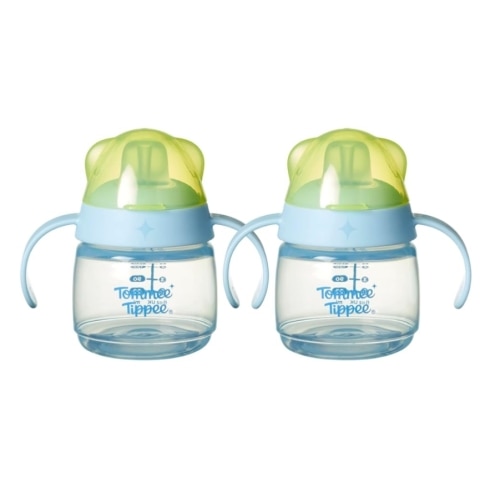 Amazon.com: Tommee Tippee: Transition Cup (4m+)