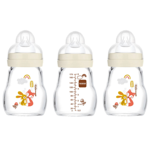 MAM Feel Good Baby Bottle 5oz