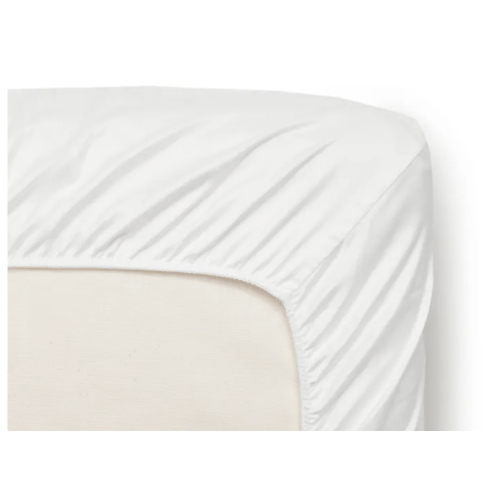 Organic Sateen Crib Sheets