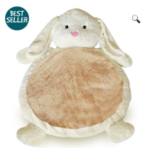Bunny Baby Mat - 31x23"